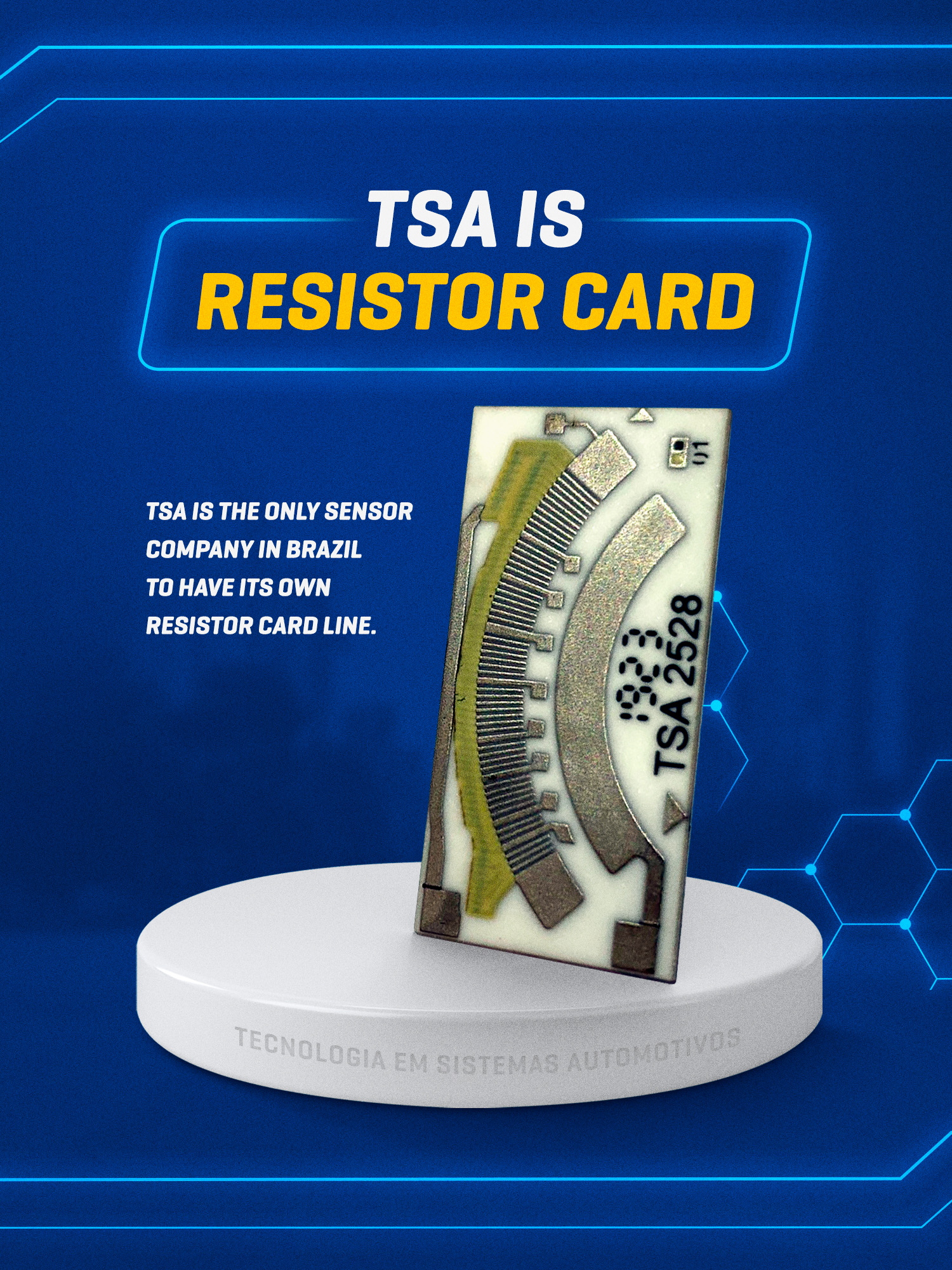 Resistor Card
