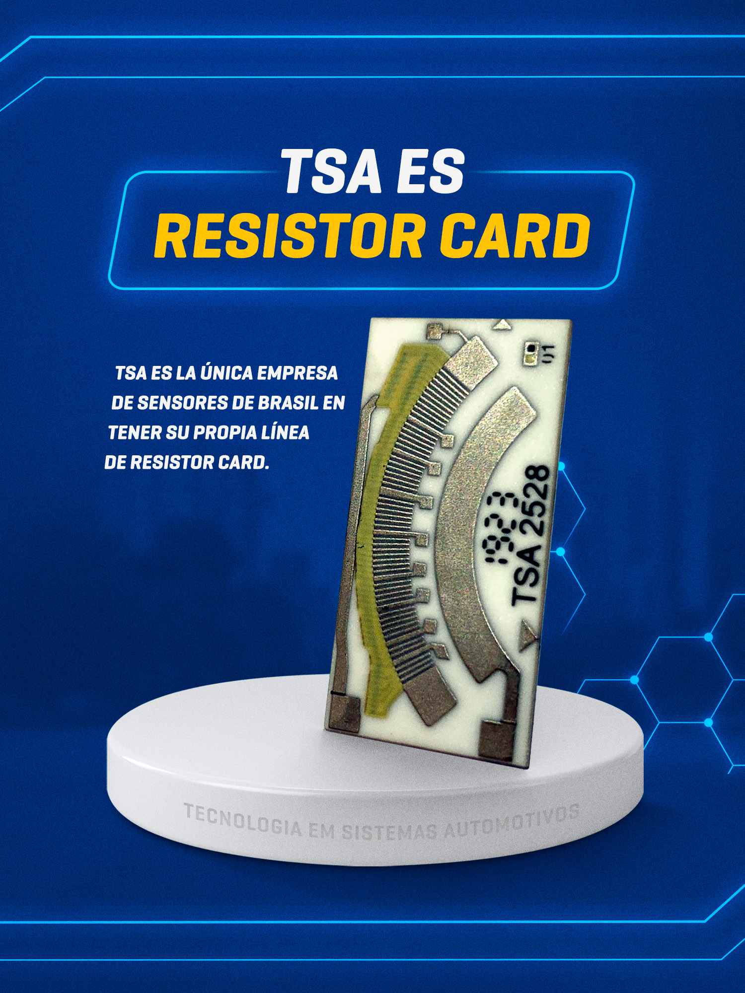 Resistor Card